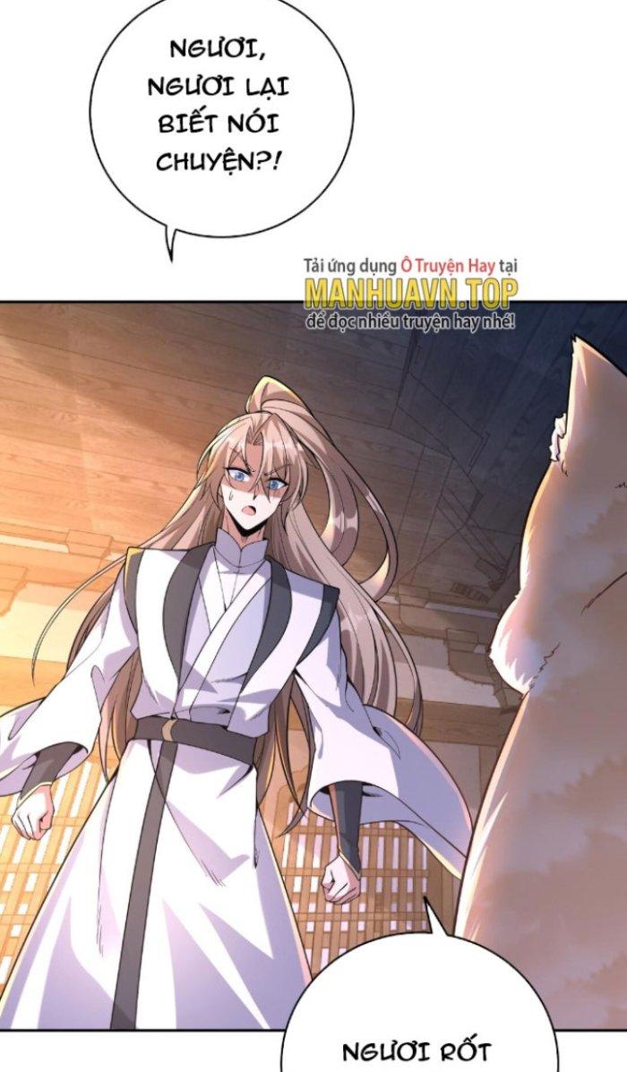 Thần Cấp Khế Ước: Bắt Đầu Từ Một Con Mèo Chapter 4 - Trang 2