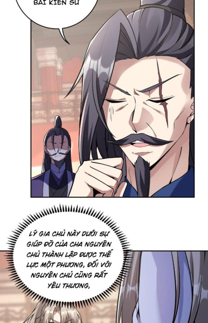 Thần Cấp Khế Ước: Bắt Đầu Từ Một Con Mèo Chapter 4 - Trang 2