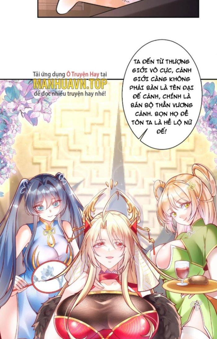 Thần Cấp Khế Ước: Bắt Đầu Từ Một Con Mèo Chapter 4 - Trang 2