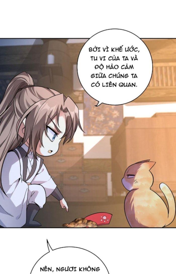 Thần Cấp Khế Ước: Bắt Đầu Từ Một Con Mèo Chapter 4 - Trang 2