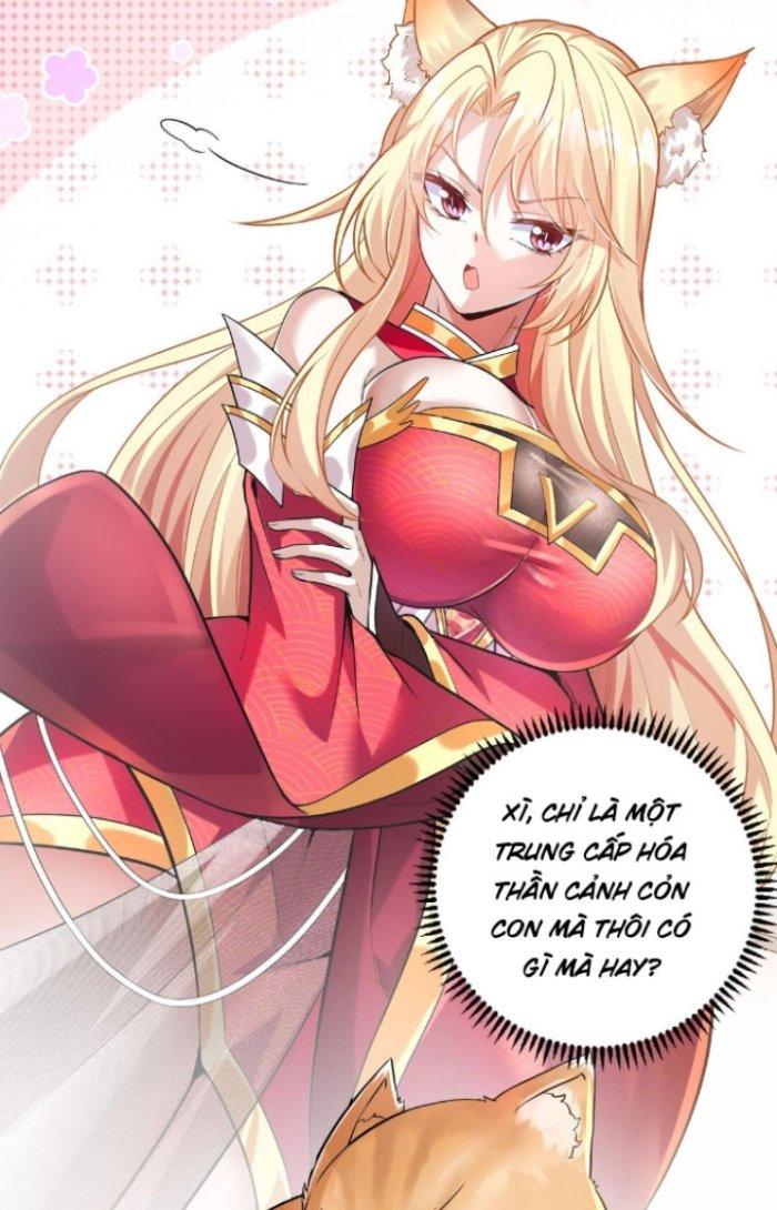 Thần Cấp Khế Ước: Bắt Đầu Từ Một Con Mèo Chapter 4 - Trang 2