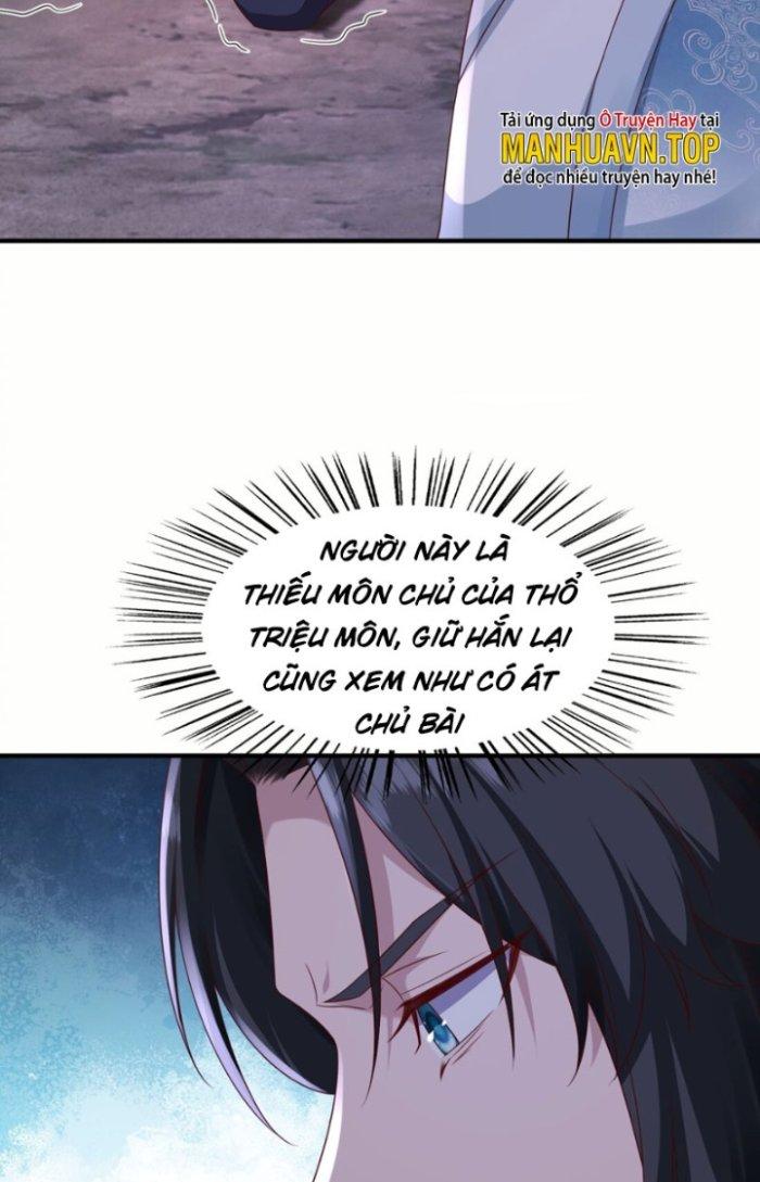 Tôi Thăng Cấp Bằng Cách Thưởng Cho Những Đệ Tử Chapter 20 - Trang 2