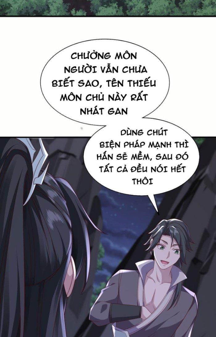 Tôi Thăng Cấp Bằng Cách Thưởng Cho Những Đệ Tử Chapter 20 - Trang 2