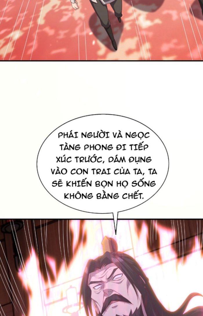 Tôi Thăng Cấp Bằng Cách Thưởng Cho Những Đệ Tử Chapter 21 - Trang 2
