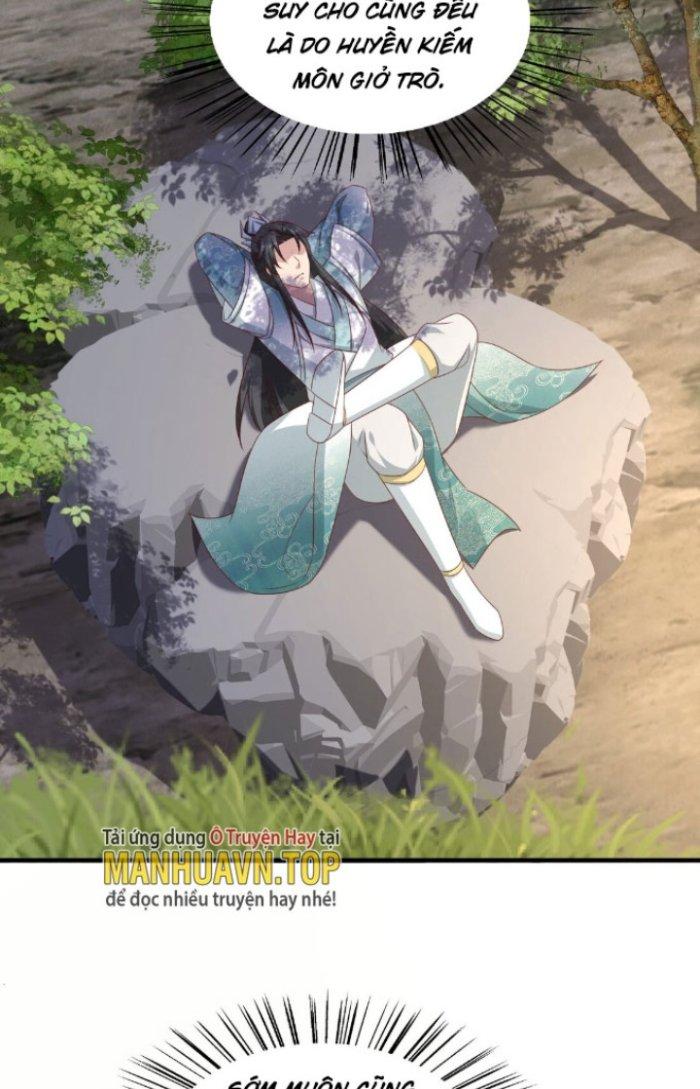 Tôi Thăng Cấp Bằng Cách Thưởng Cho Những Đệ Tử Chapter 21 - Trang 2