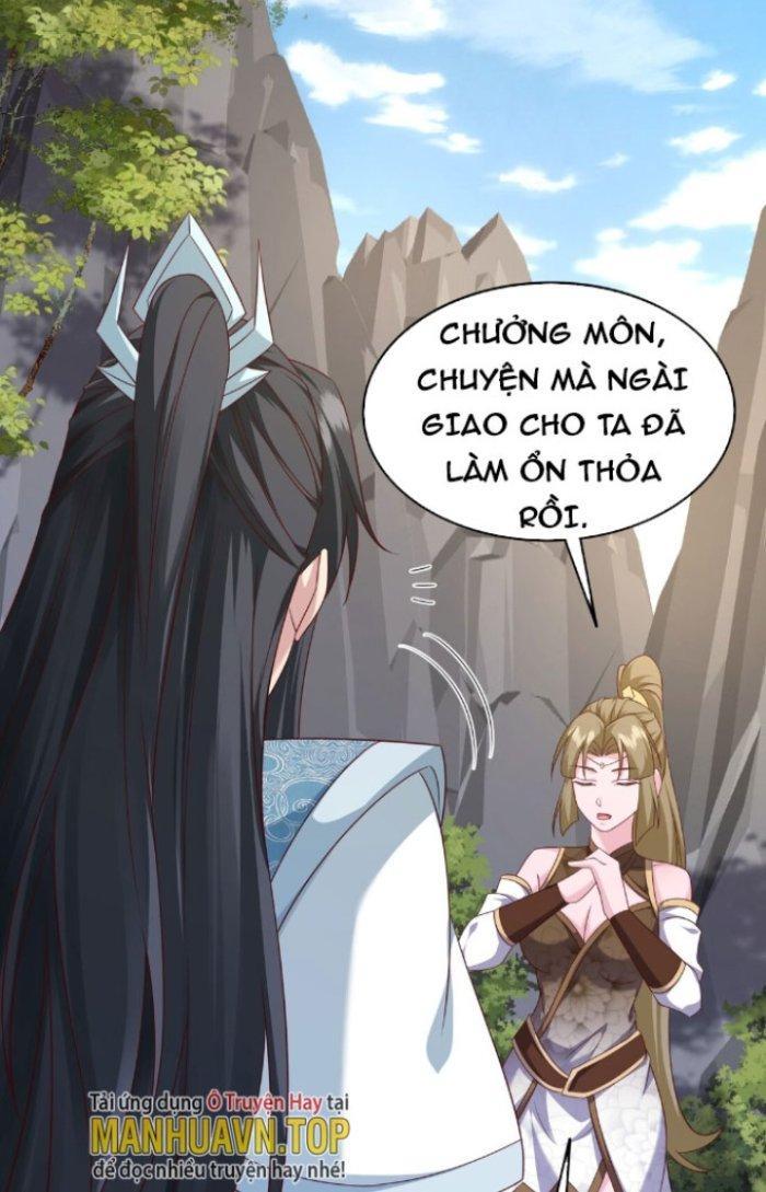 Tôi Thăng Cấp Bằng Cách Thưởng Cho Những Đệ Tử Chapter 21 - Trang 2