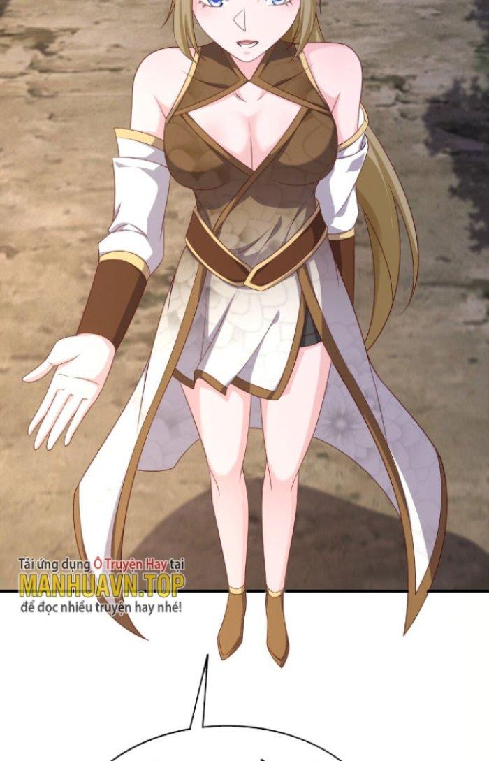 Tôi Thăng Cấp Bằng Cách Thưởng Cho Những Đệ Tử Chapter 21 - Trang 2