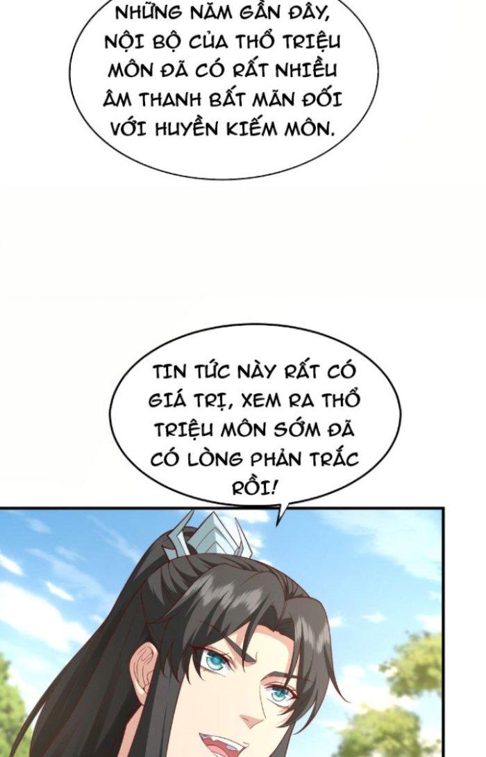 Tôi Thăng Cấp Bằng Cách Thưởng Cho Những Đệ Tử Chapter 21 - Trang 2