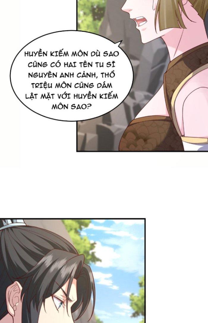Tôi Thăng Cấp Bằng Cách Thưởng Cho Những Đệ Tử Chapter 21 - Trang 2