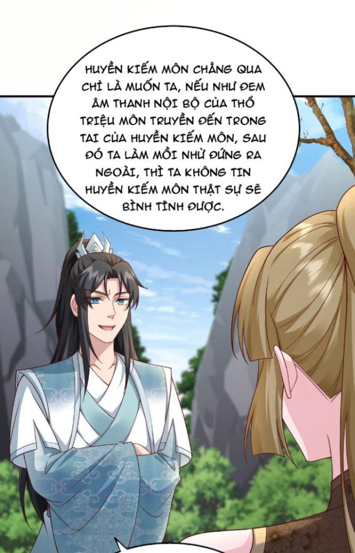 Tôi Thăng Cấp Bằng Cách Thưởng Cho Những Đệ Tử Chapter 21 - Trang 2