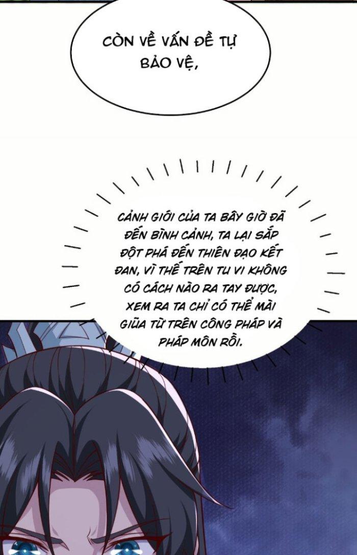 Tôi Thăng Cấp Bằng Cách Thưởng Cho Những Đệ Tử Chapter 21 - Trang 2