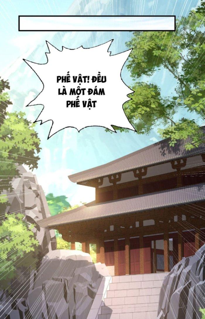 Tôi Thăng Cấp Bằng Cách Thưởng Cho Những Đệ Tử Chapter 21 - Trang 2