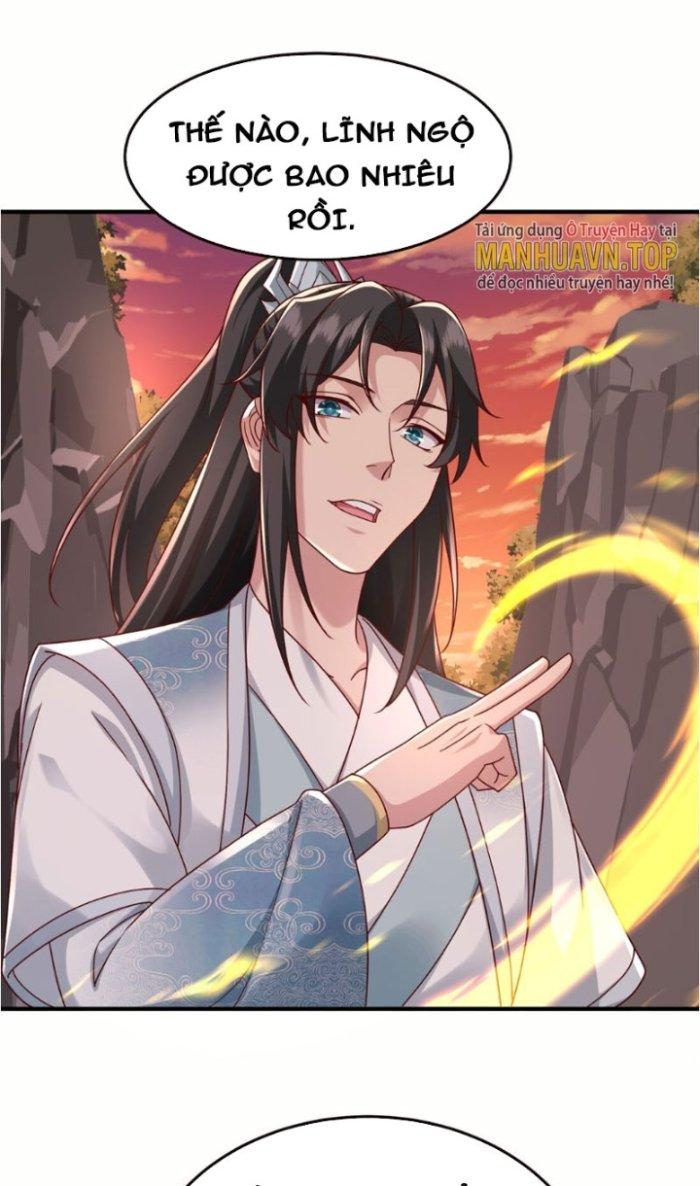 Tôi Thăng Cấp Bằng Cách Thưởng Cho Những Đệ Tử Chapter 22 - Trang 2