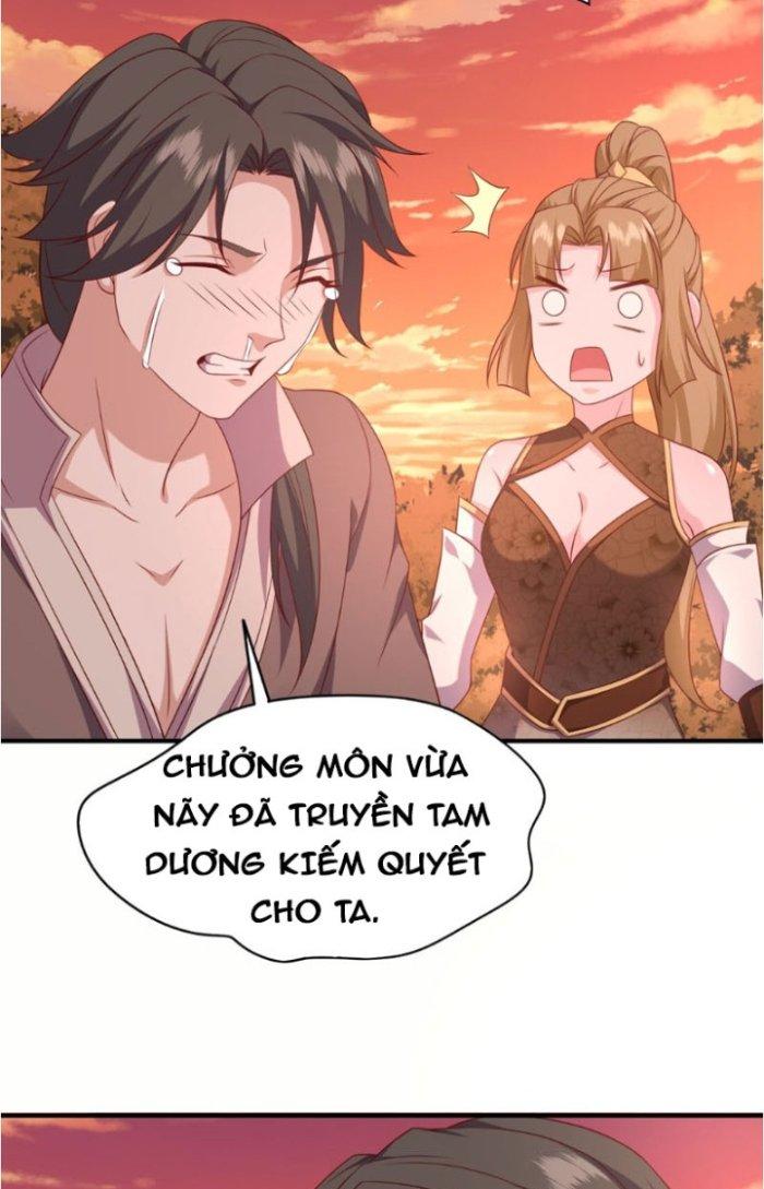 Tôi Thăng Cấp Bằng Cách Thưởng Cho Những Đệ Tử Chapter 22 - Trang 2