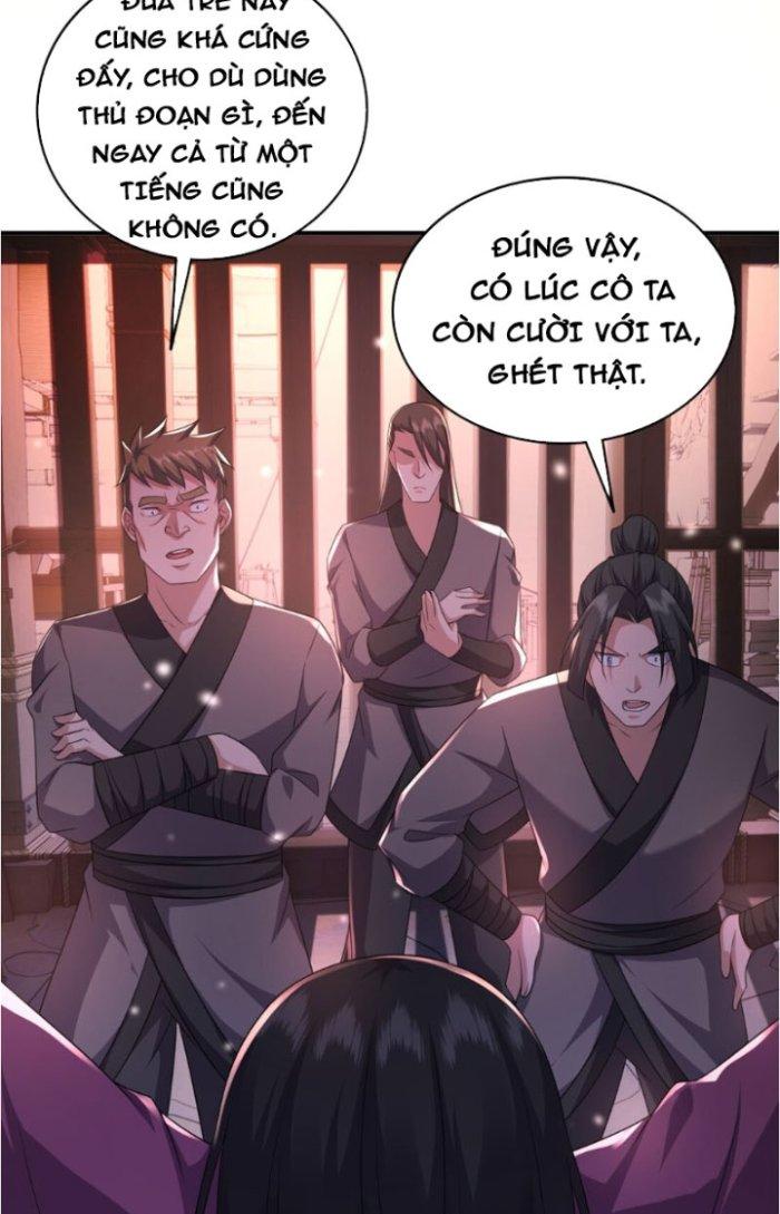 Tôi Thăng Cấp Bằng Cách Thưởng Cho Những Đệ Tử Chapter 22 - Trang 2