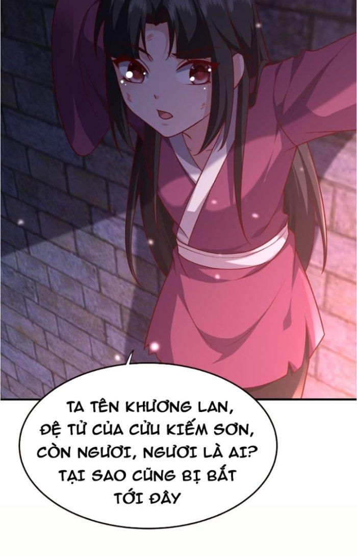 Tôi Thăng Cấp Bằng Cách Thưởng Cho Những Đệ Tử Chapter 22 - Trang 2