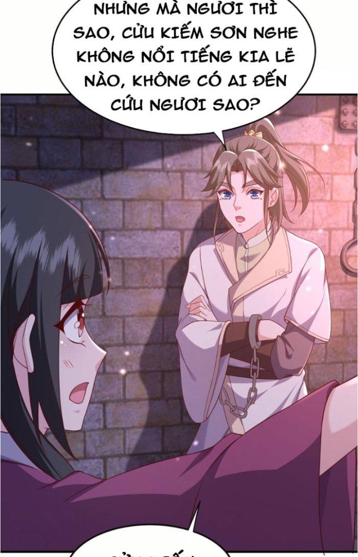 Tôi Thăng Cấp Bằng Cách Thưởng Cho Những Đệ Tử Chapter 22 - Trang 2