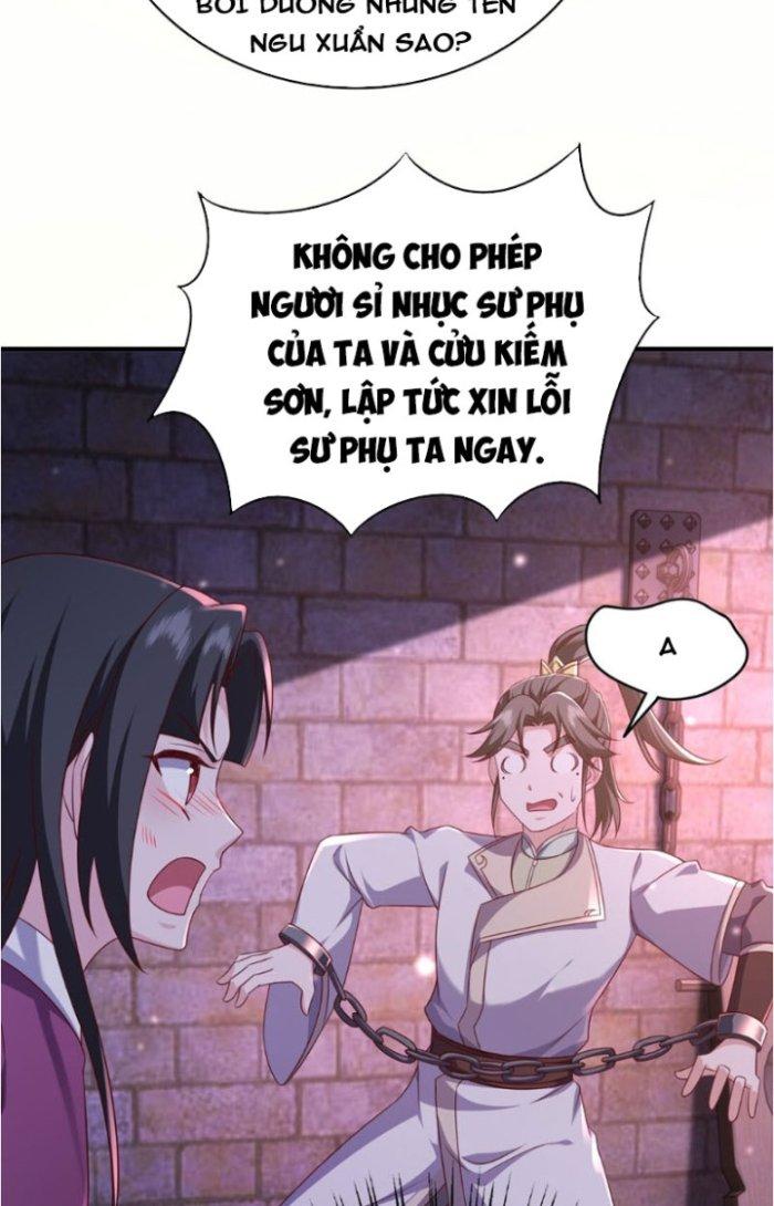 Tôi Thăng Cấp Bằng Cách Thưởng Cho Những Đệ Tử Chapter 22 - Trang 2