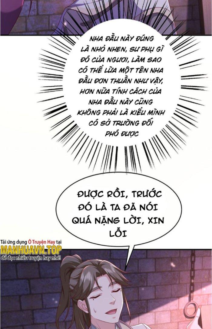 Tôi Thăng Cấp Bằng Cách Thưởng Cho Những Đệ Tử Chapter 22 - Trang 2