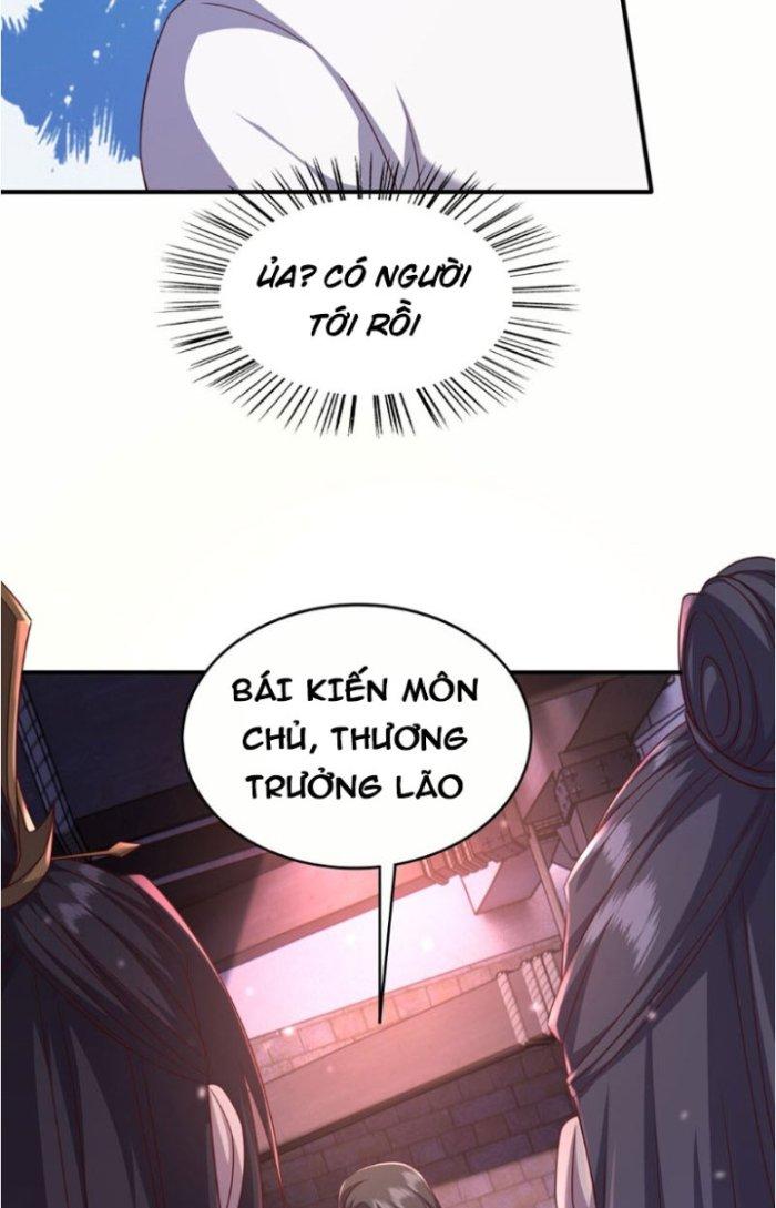 Tôi Thăng Cấp Bằng Cách Thưởng Cho Những Đệ Tử Chapter 22 - Trang 2