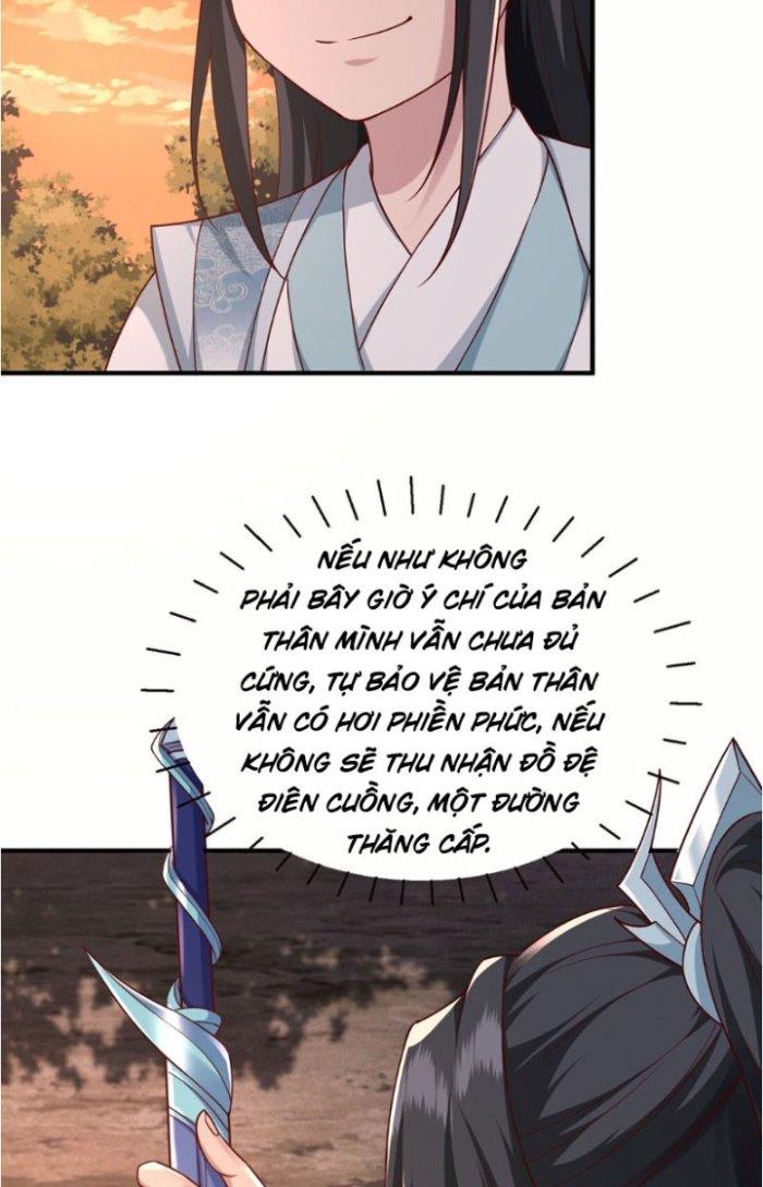 Tôi Thăng Cấp Bằng Cách Thưởng Cho Những Đệ Tử Chapter 22 - Trang 2