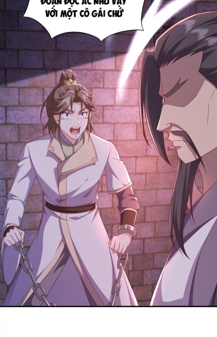 Tôi Thăng Cấp Bằng Cách Thưởng Cho Những Đệ Tử Chapter 23 - Trang 2