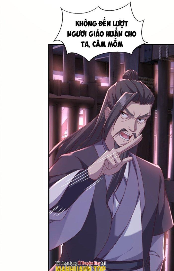 Tôi Thăng Cấp Bằng Cách Thưởng Cho Những Đệ Tử Chapter 23 - Trang 2