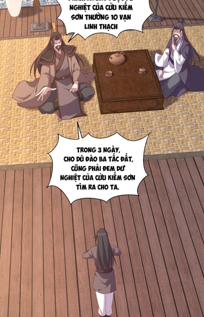 Tôi Thăng Cấp Bằng Cách Thưởng Cho Những Đệ Tử Chapter 23 - Trang 2