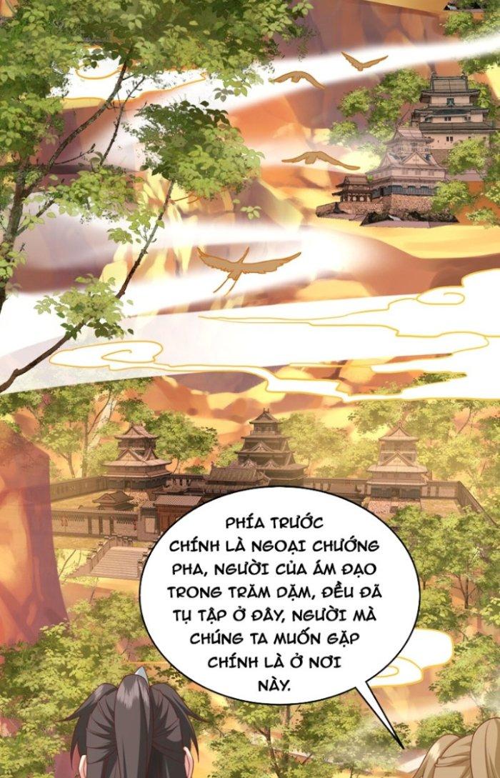 Tôi Thăng Cấp Bằng Cách Thưởng Cho Những Đệ Tử Chapter 23 - Trang 2