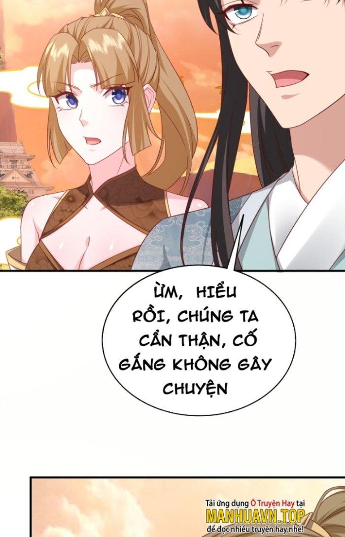 Tôi Thăng Cấp Bằng Cách Thưởng Cho Những Đệ Tử Chapter 23 - Trang 2