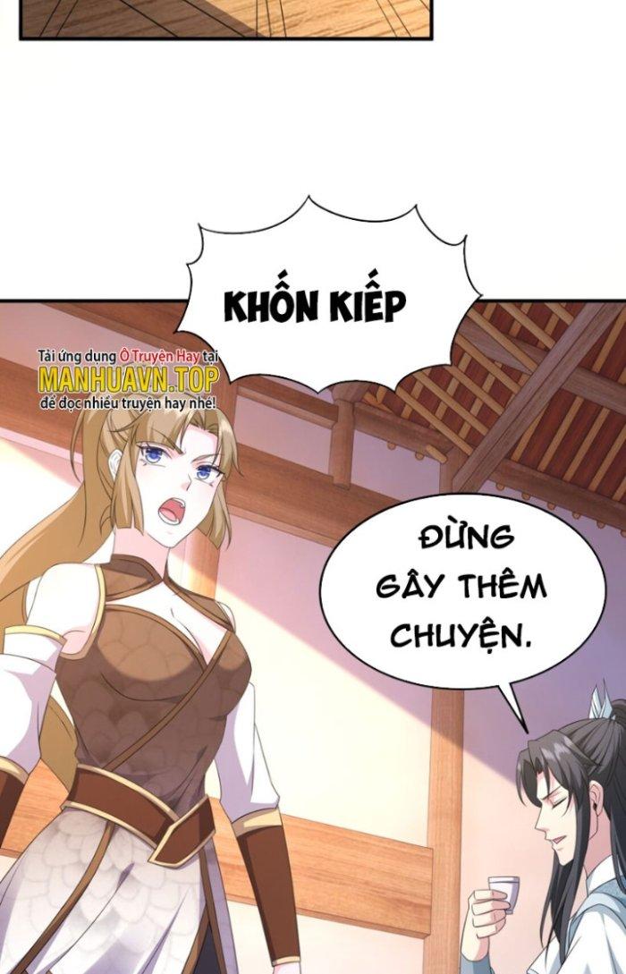 Tôi Thăng Cấp Bằng Cách Thưởng Cho Những Đệ Tử Chapter 23 - Trang 2