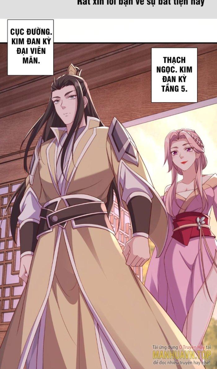 Tôi Thăng Cấp Bằng Cách Thưởng Cho Những Đệ Tử Chapter 24 - Trang 2