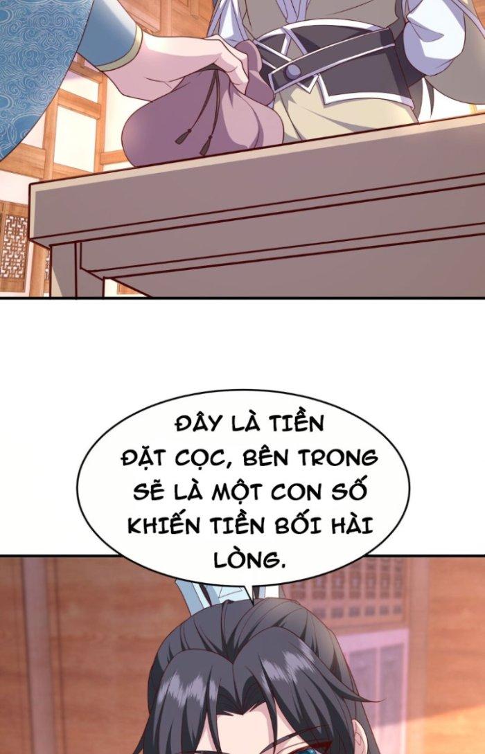 Tôi Thăng Cấp Bằng Cách Thưởng Cho Những Đệ Tử Chapter 24 - Trang 2