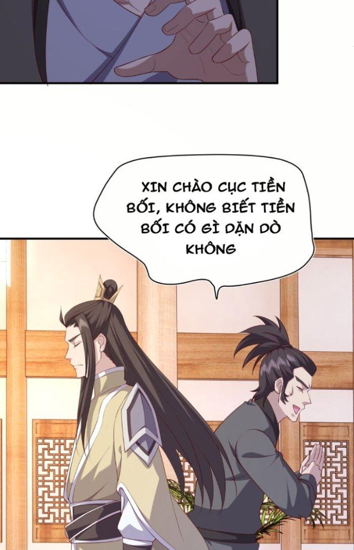 Tôi Thăng Cấp Bằng Cách Thưởng Cho Những Đệ Tử Chapter 24 - Trang 2