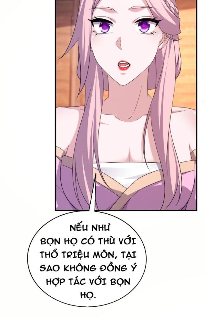 Tôi Thăng Cấp Bằng Cách Thưởng Cho Những Đệ Tử Chapter 24 - Trang 2