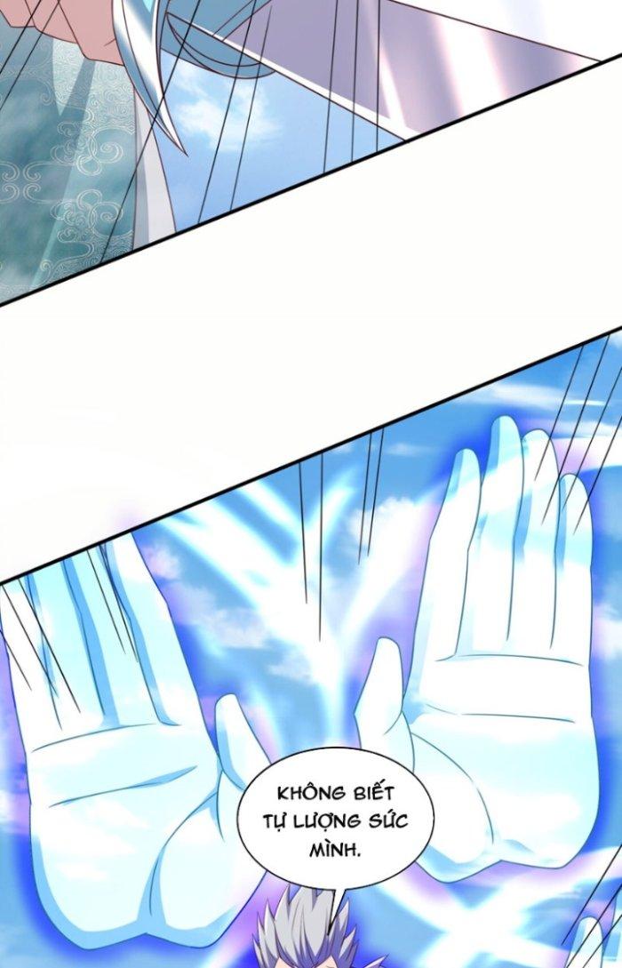 Tôi Thăng Cấp Bằng Cách Thưởng Cho Những Đệ Tử Chapter 25 - Trang 2
