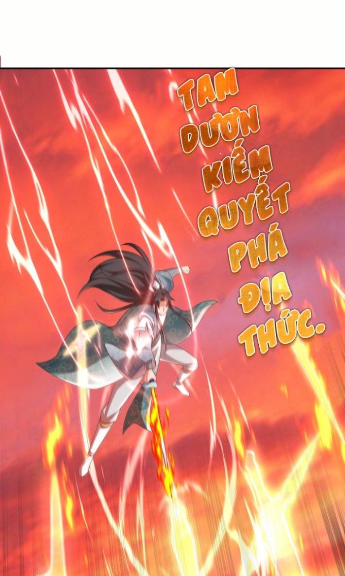 Tôi Thăng Cấp Bằng Cách Thưởng Cho Những Đệ Tử Chapter 25 - Trang 2