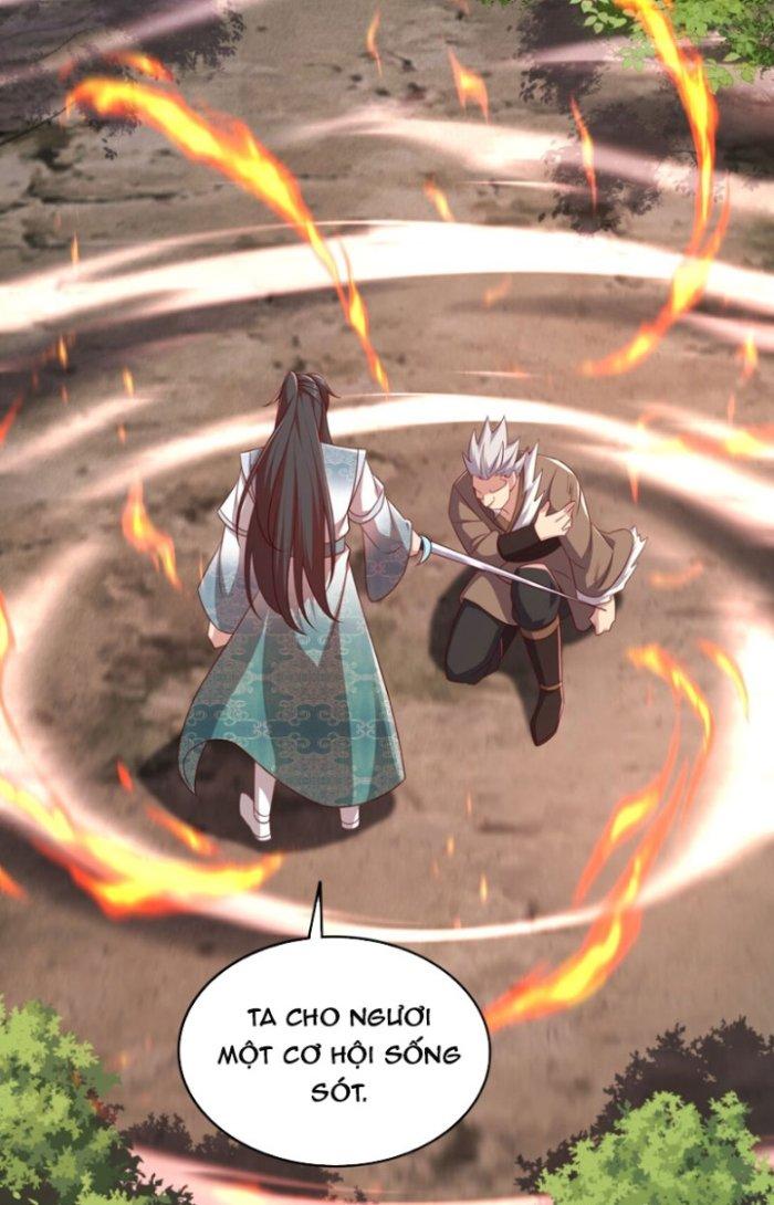 Tôi Thăng Cấp Bằng Cách Thưởng Cho Những Đệ Tử Chapter 25 - Trang 2