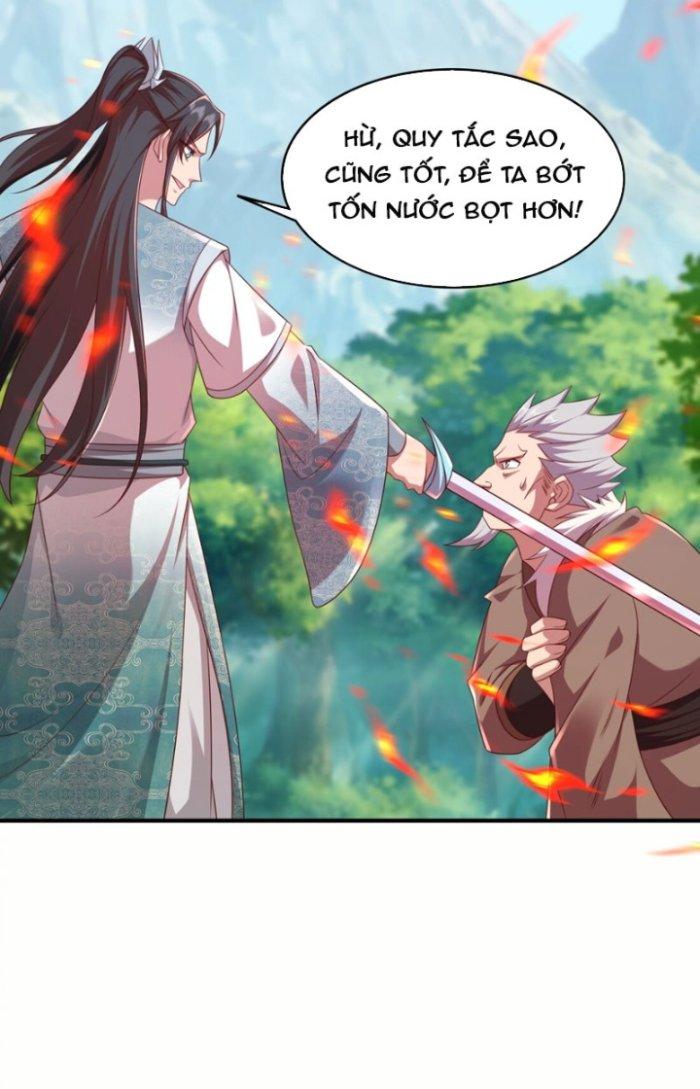 Tôi Thăng Cấp Bằng Cách Thưởng Cho Những Đệ Tử Chapter 25 - Trang 2