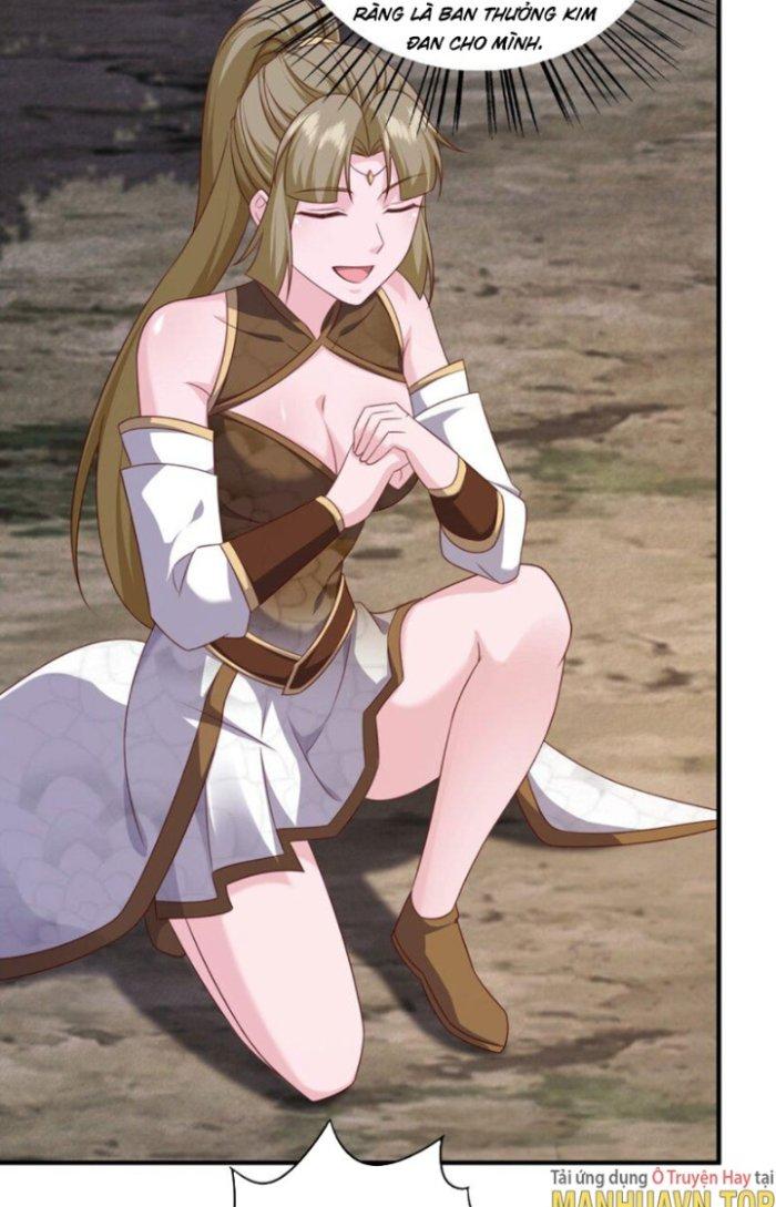 Tôi Thăng Cấp Bằng Cách Thưởng Cho Những Đệ Tử Chapter 26 - Trang 2