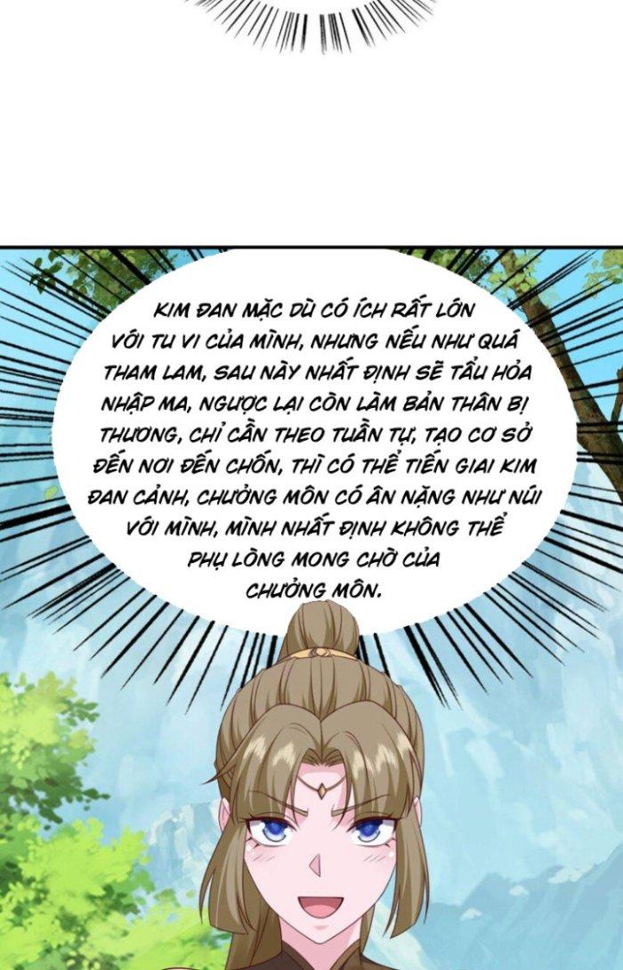 Tôi Thăng Cấp Bằng Cách Thưởng Cho Những Đệ Tử Chapter 26 - Trang 2