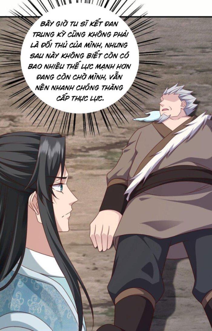 Tôi Thăng Cấp Bằng Cách Thưởng Cho Những Đệ Tử Chapter 26 - Trang 2