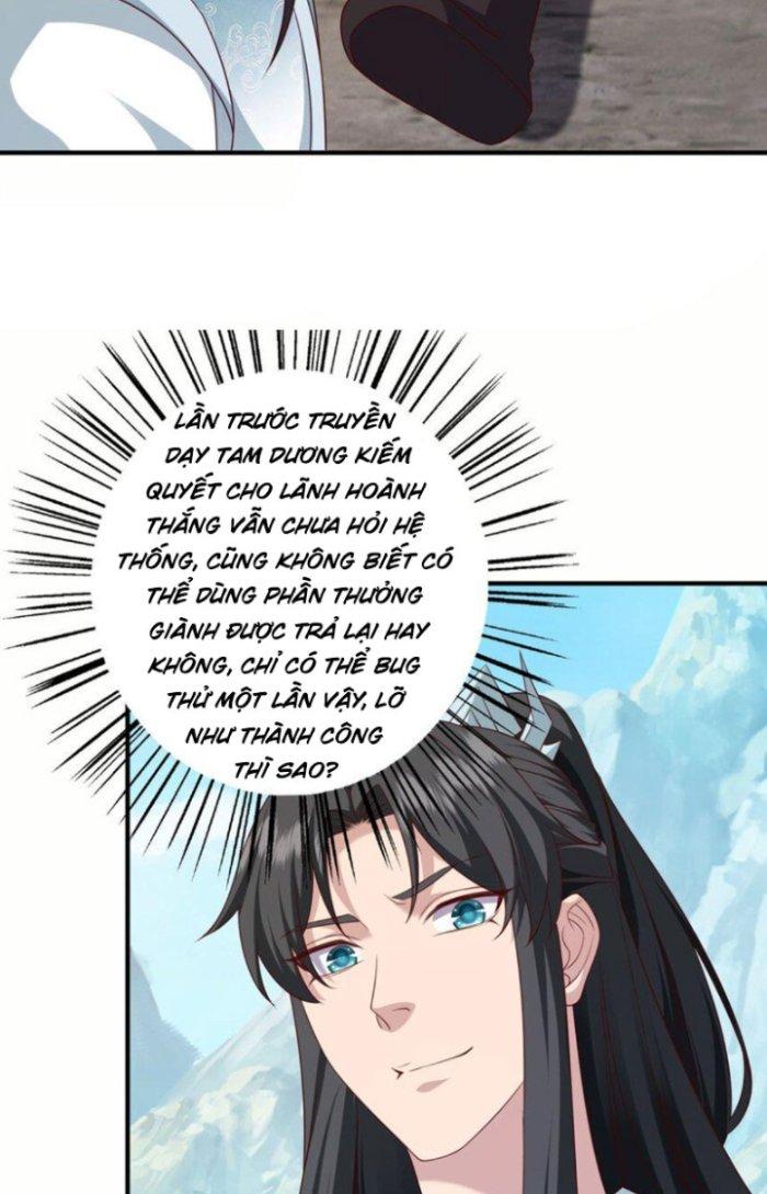 Tôi Thăng Cấp Bằng Cách Thưởng Cho Những Đệ Tử Chapter 26 - Trang 2