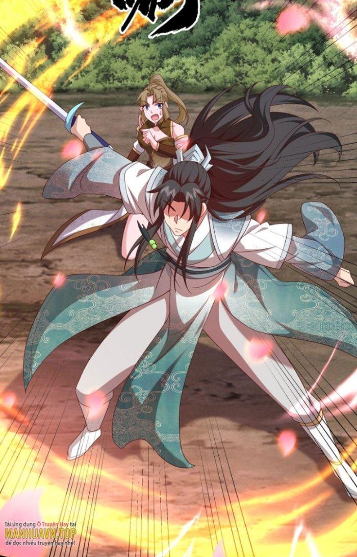 Tôi Thăng Cấp Bằng Cách Thưởng Cho Những Đệ Tử Chapter 27 - Trang 2