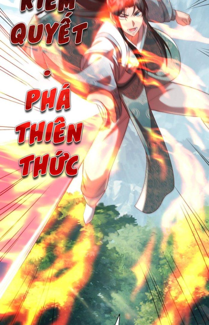 Tôi Thăng Cấp Bằng Cách Thưởng Cho Những Đệ Tử Chapter 27 - Trang 2