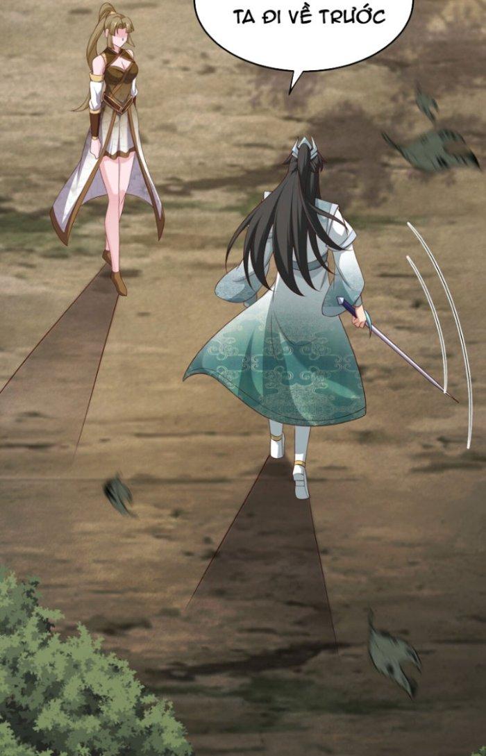 Tôi Thăng Cấp Bằng Cách Thưởng Cho Những Đệ Tử Chapter 27 - Trang 2