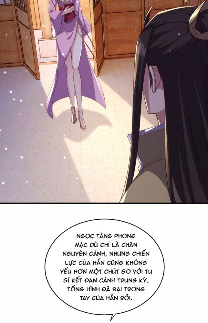Tôi Thăng Cấp Bằng Cách Thưởng Cho Những Đệ Tử Chapter 27 - Trang 2