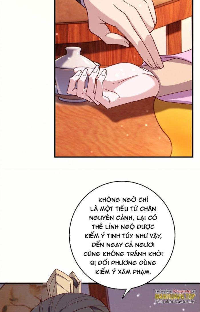 Tôi Thăng Cấp Bằng Cách Thưởng Cho Những Đệ Tử Chapter 27 - Trang 2