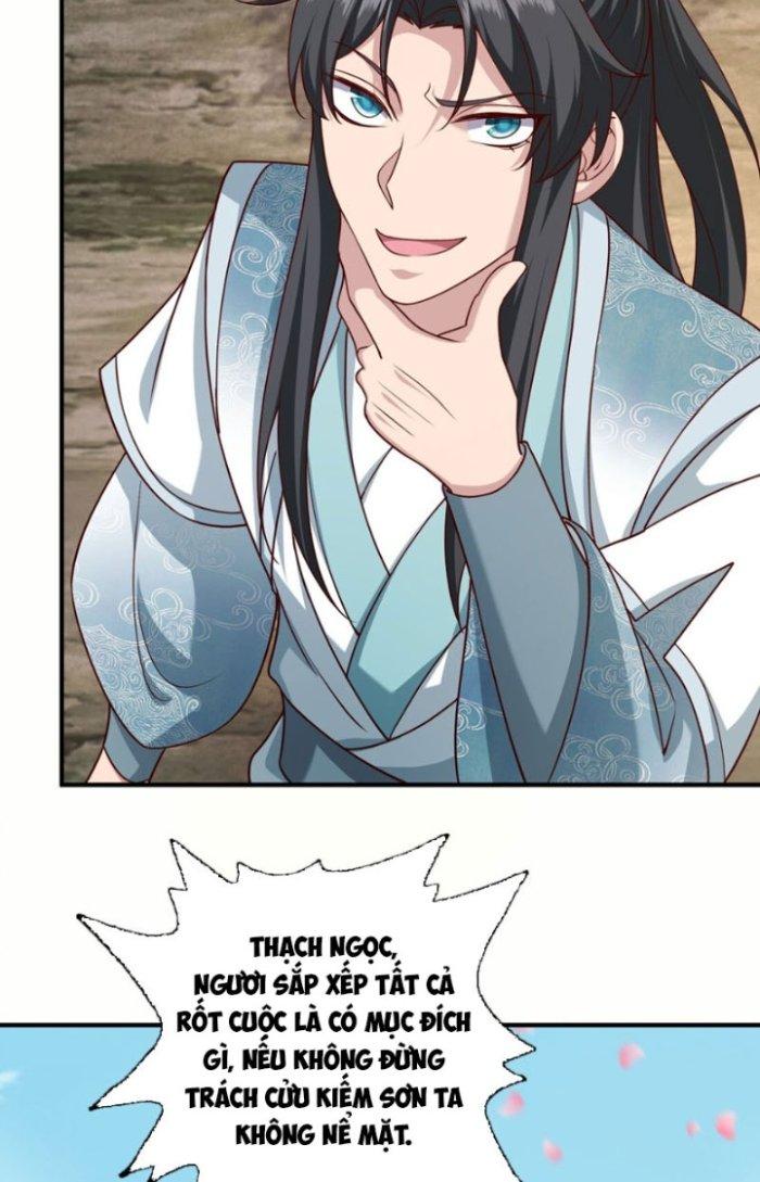 Tôi Thăng Cấp Bằng Cách Thưởng Cho Những Đệ Tử Chapter 27 - Trang 2
