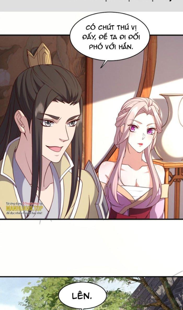 Tôi Thăng Cấp Bằng Cách Thưởng Cho Những Đệ Tử Chapter 28 - Trang 2